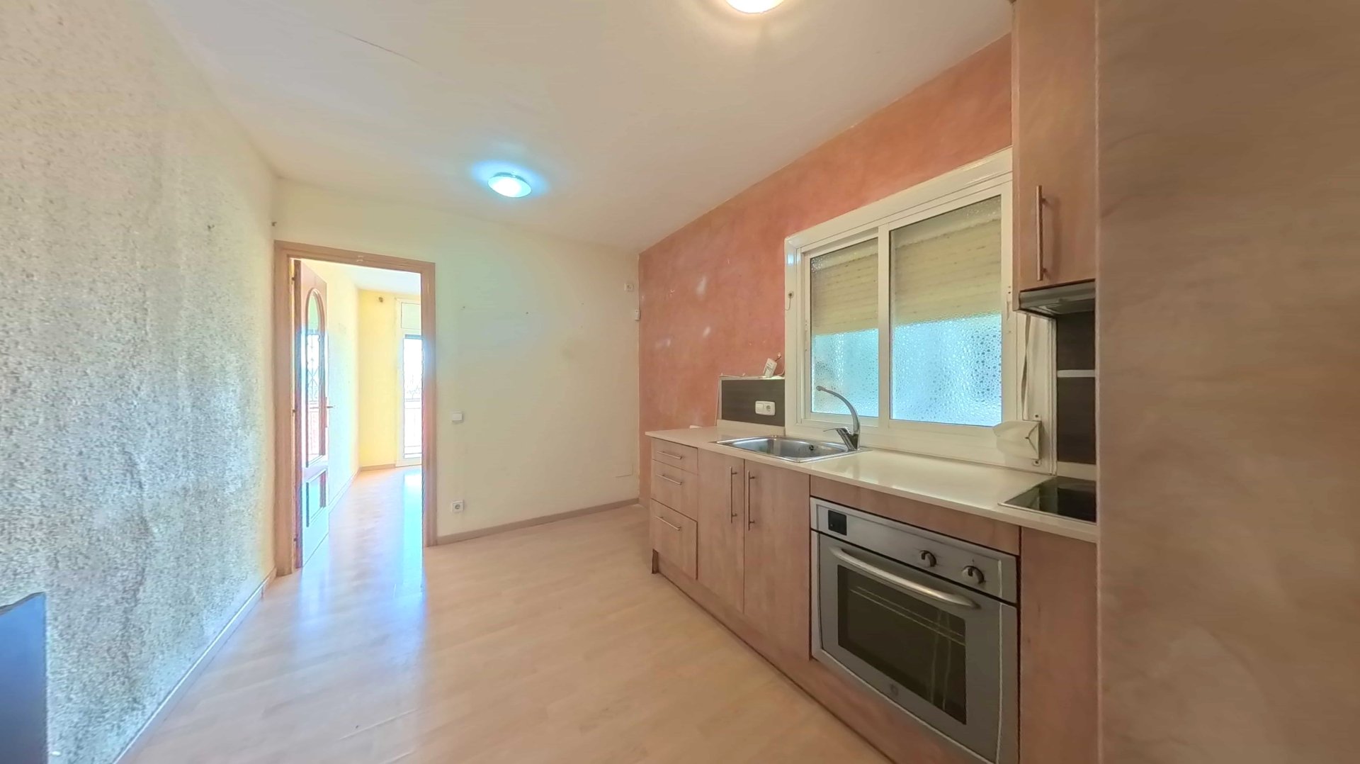 Apartament w Badalona, Barcelona, Hiszpania 1 sypialnia, 24 mkw. nr 191484
