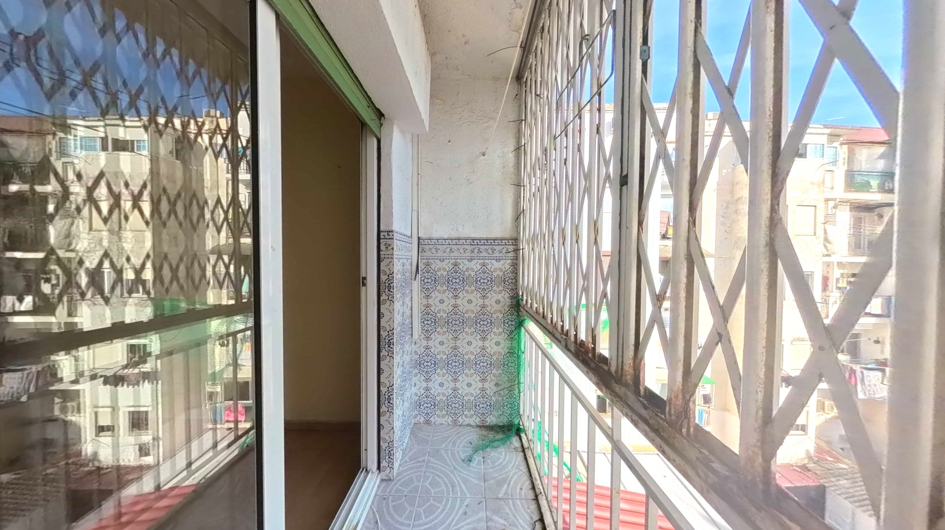 Apartament w Badalona, Barcelona, Hiszpania 1 sypialnia, 24 mkw. nr 191484