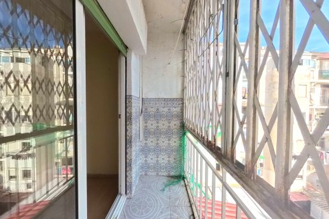 Dzīvoklis Badalona, Barcelona, Spānijā 1 istaba, 24 m2 Nr. 191484
