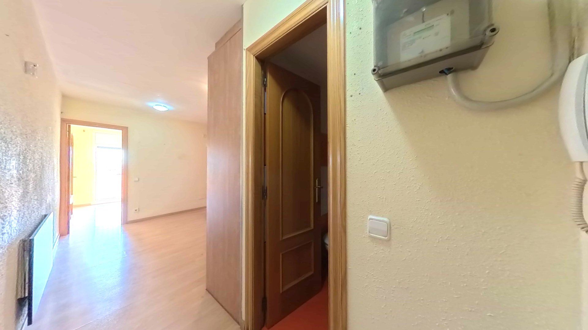 Apartament w Badalona, Barcelona, Hiszpania 1 sypialnia, 24 mkw. nr 191484