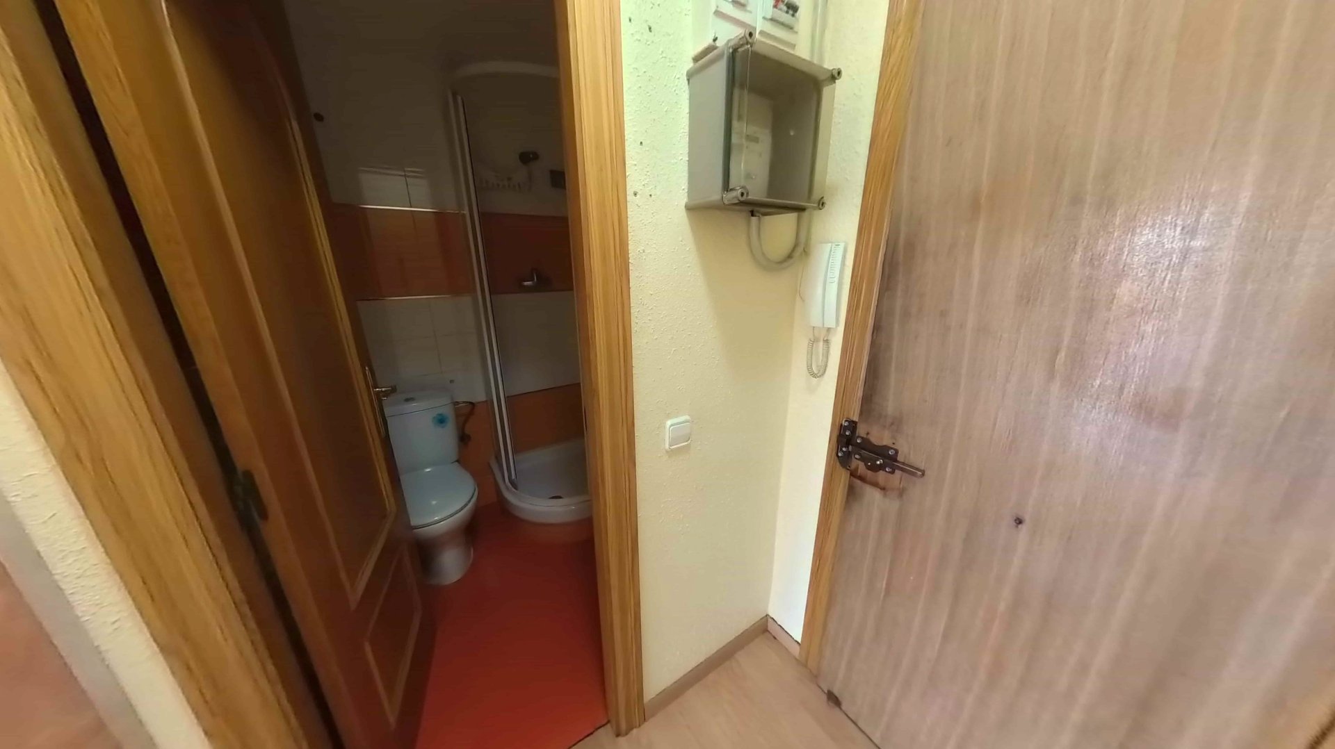 Apartament w Badalona, Barcelona, Hiszpania 1 sypialnia, 24 mkw. nr 191484