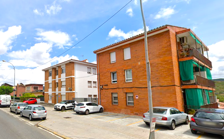 Dzīvoklis Cervello, Barcelona, Spānijā 2 istabas, 64 m2 Nr. 191483