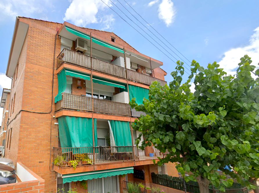 Dzīvoklis Cervello, Barcelona, Spānijā 2 istabas, 64 m2 Nr. 191483