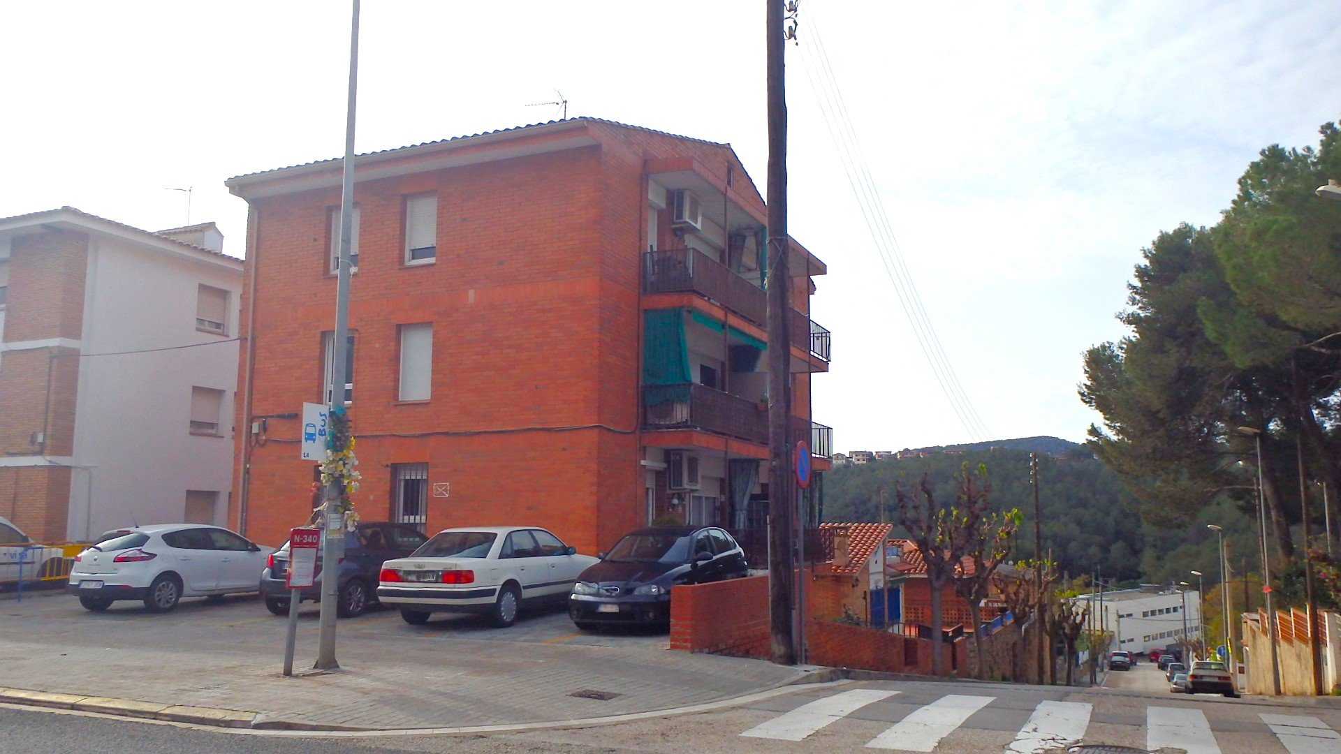 Dzīvoklis Cervello, Barcelona, Spānijā 2 istabas, 64 m2 Nr. 191483