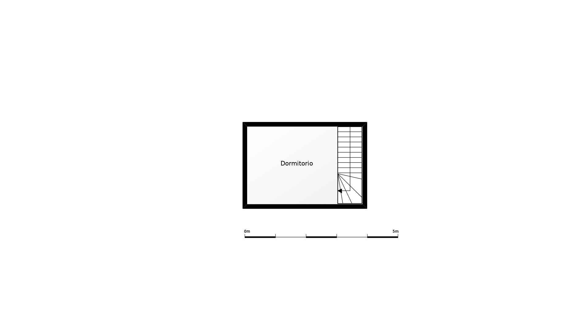 Wohnung in Badalona, Barcelona, Spanien 1 Schlafzimmer, 43 m2 Nr. 191480