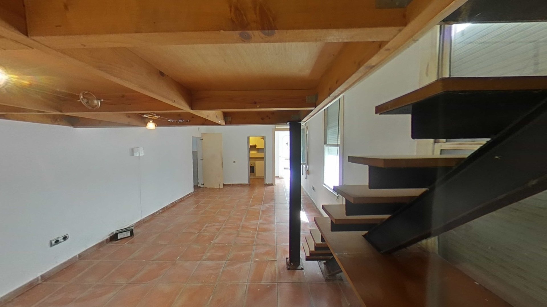 Wohnung in Badalona, Barcelona, Spanien 1 Schlafzimmer, 43 m2 Nr. 191480