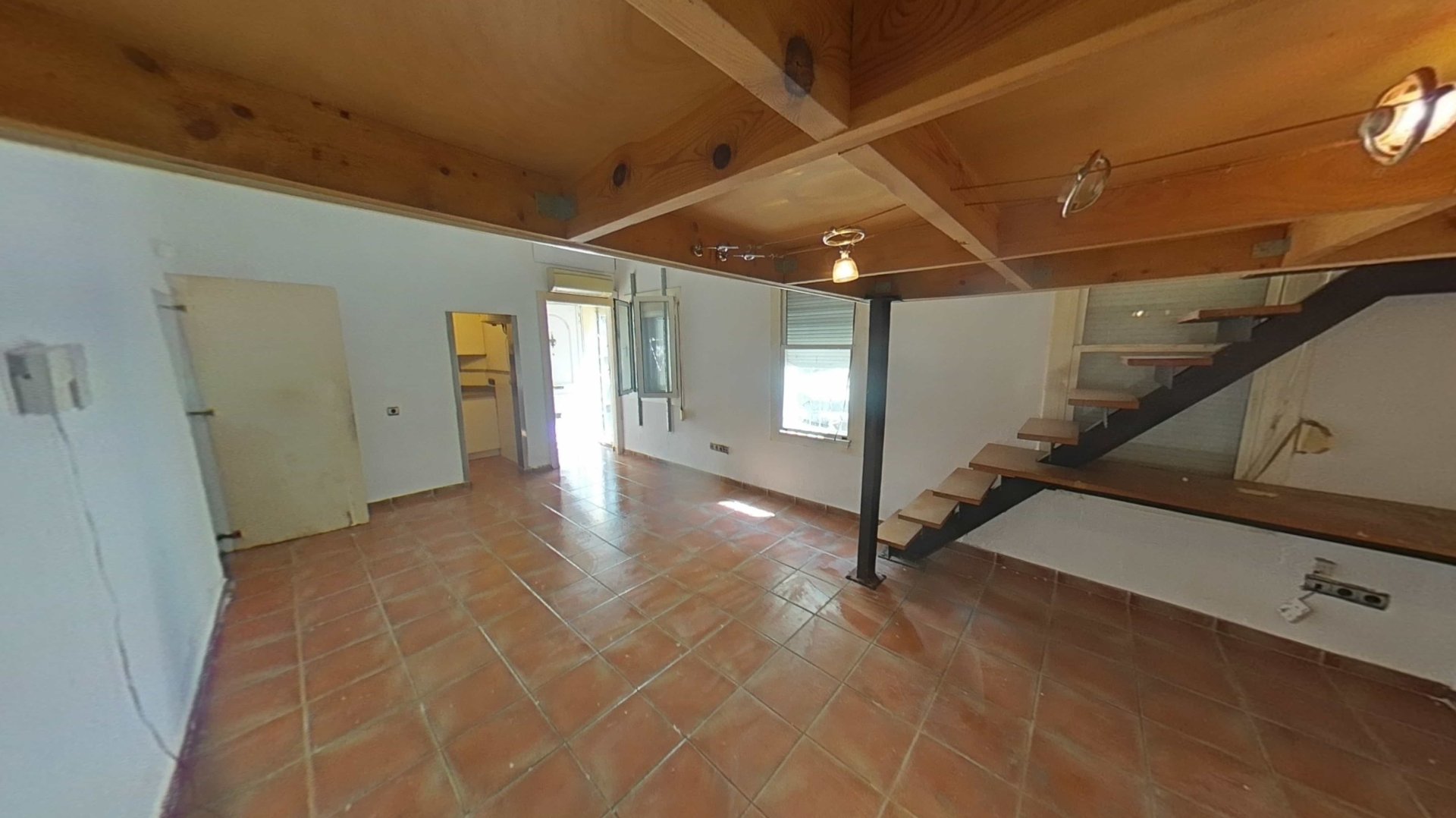 Wohnung in Badalona, Barcelona, Spanien 1 Schlafzimmer, 43 m2 Nr. 191480