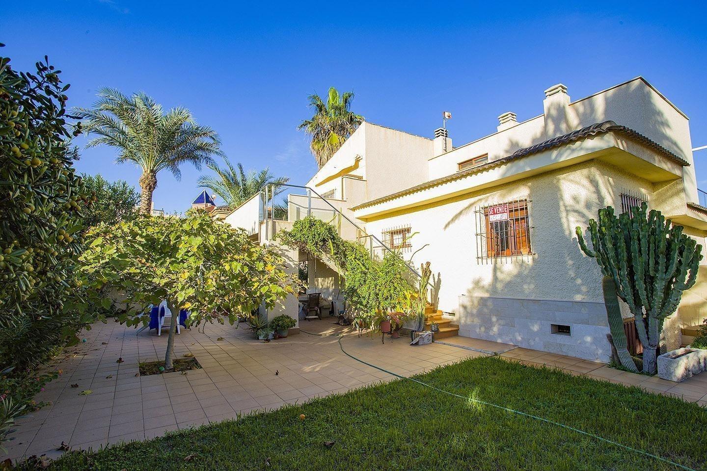 Villa à La Manga del Mar Menor, Murcia, Espagne 9 chambres, 379 m2 No. 189406