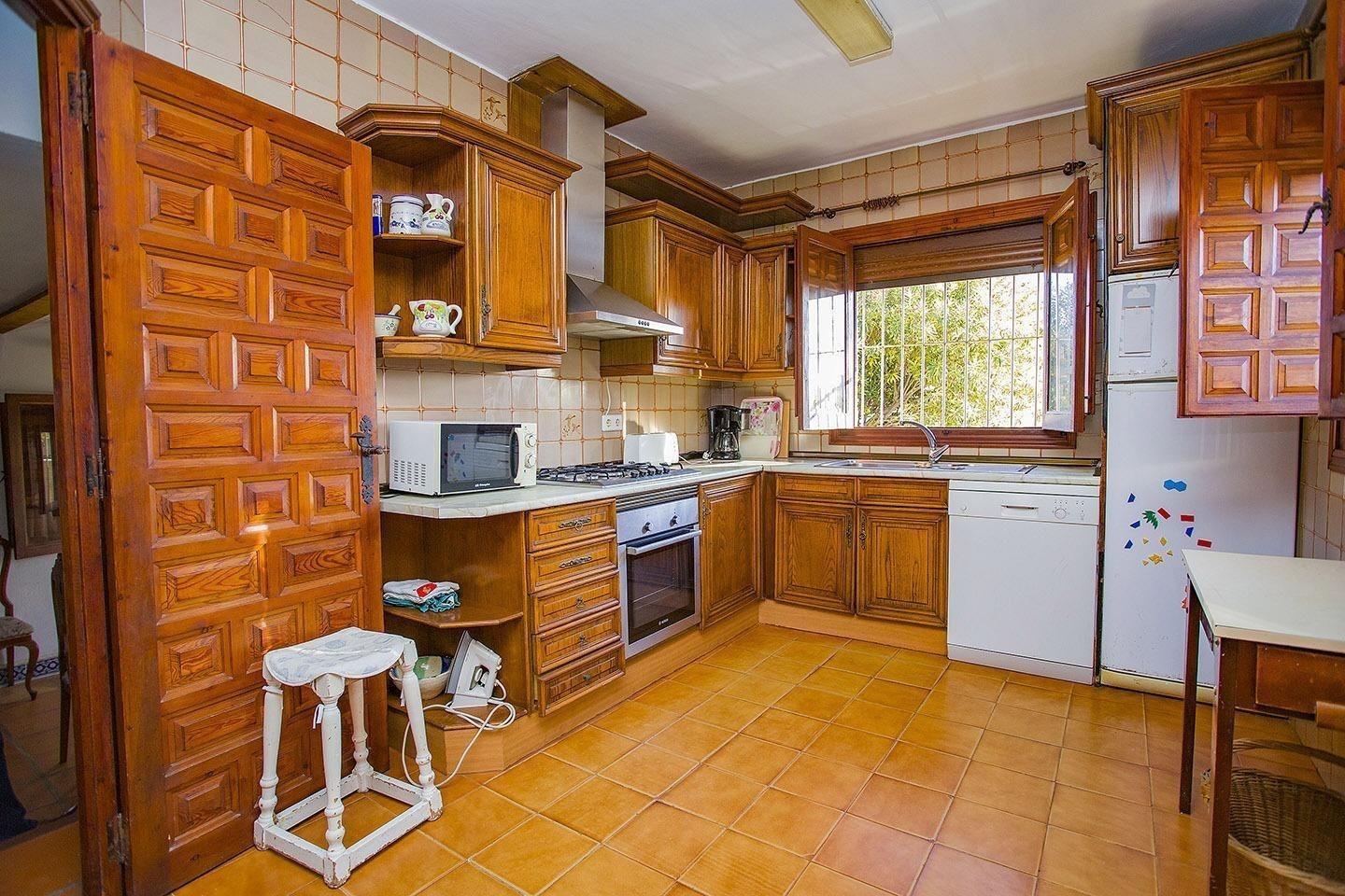 Villa à La Manga del Mar Menor, Murcia, Espagne 9 chambres, 379 m2 No. 189406