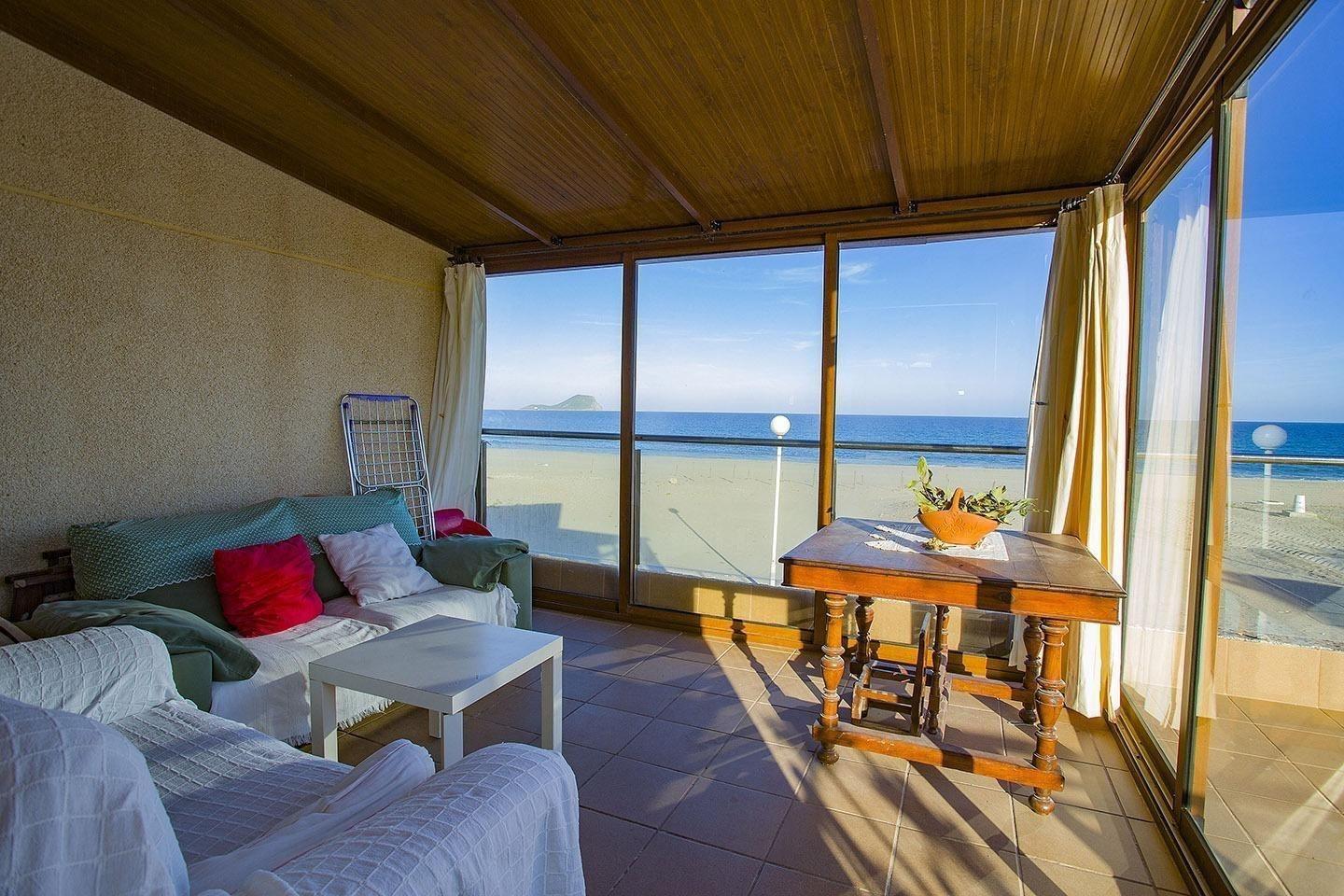 Villa à La Manga del Mar Menor, Murcia, Espagne 9 chambres, 379 m2 No. 189406
