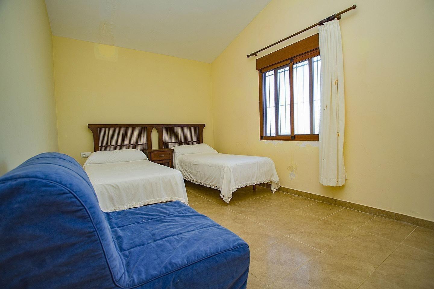 Villa à La Manga del Mar Menor, Murcia, Espagne 9 chambres, 379 m2 No. 189406