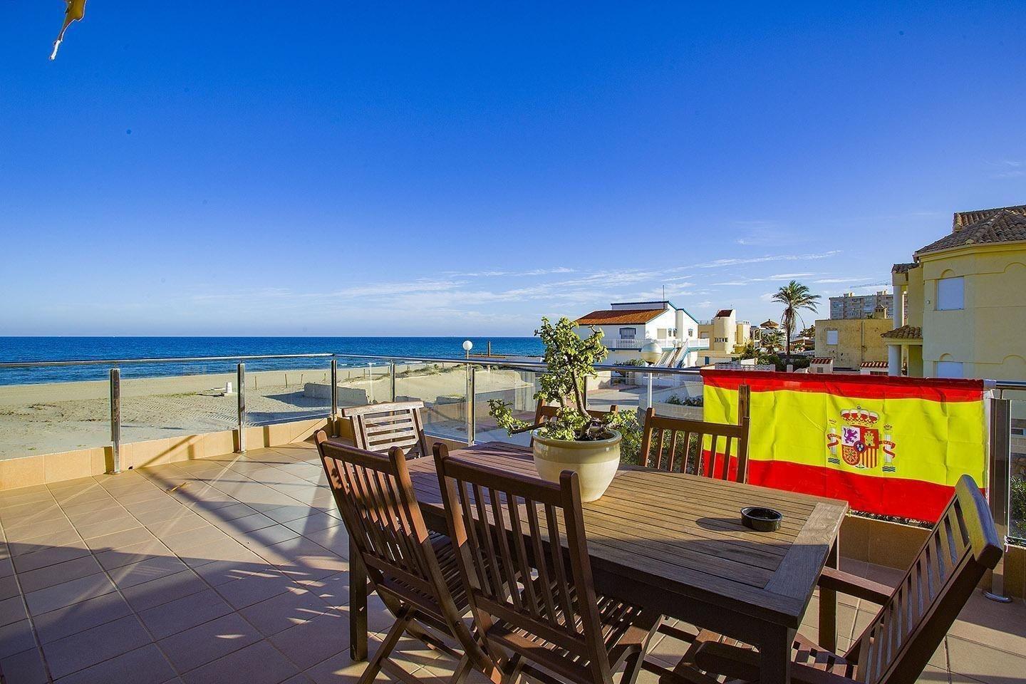Villa à La Manga del Mar Menor, Murcia, Espagne 9 chambres, 379 m2 No. 189406