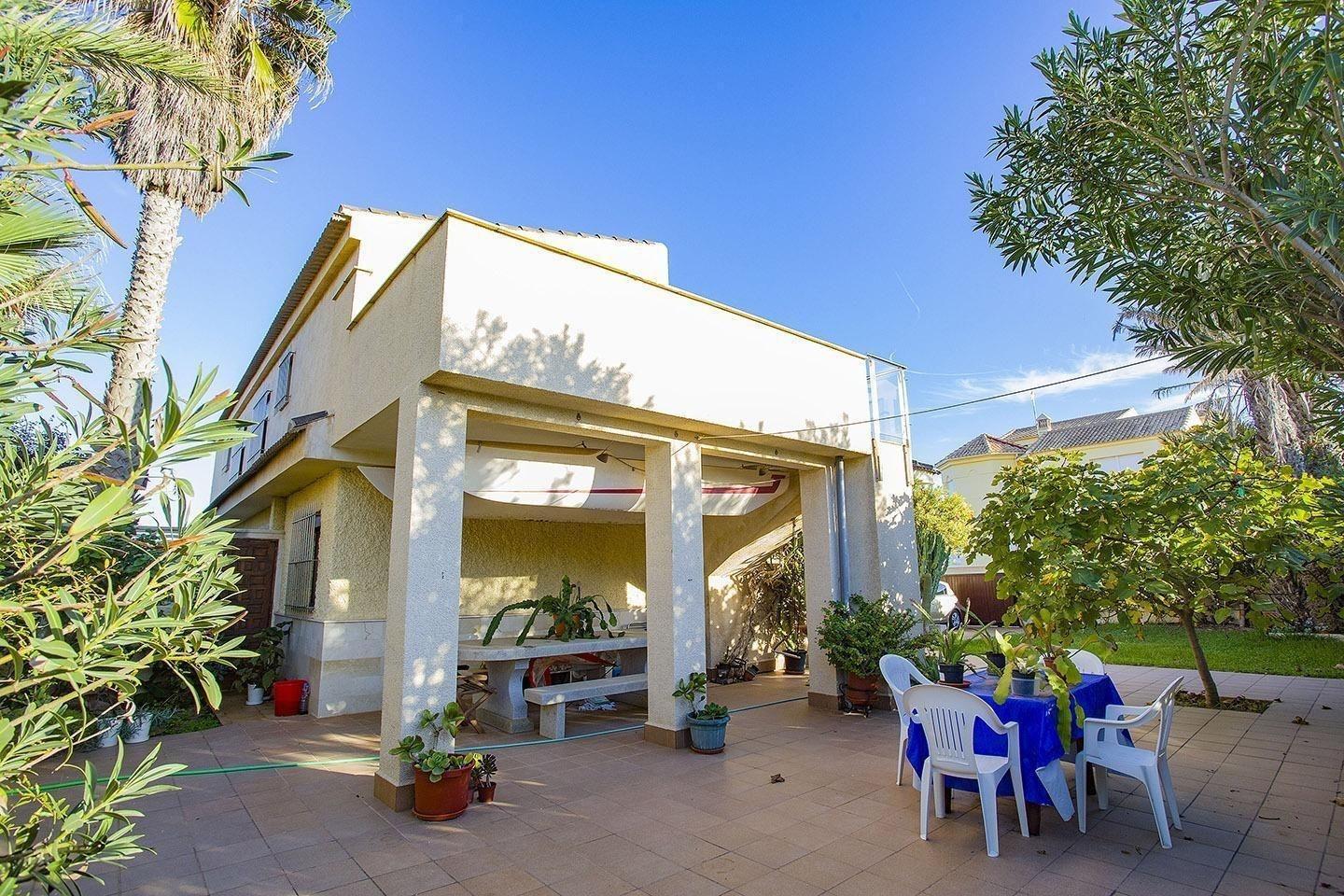 Villa à La Manga del Mar Menor, Murcia, Espagne 9 chambres, 379 m2 No. 189406