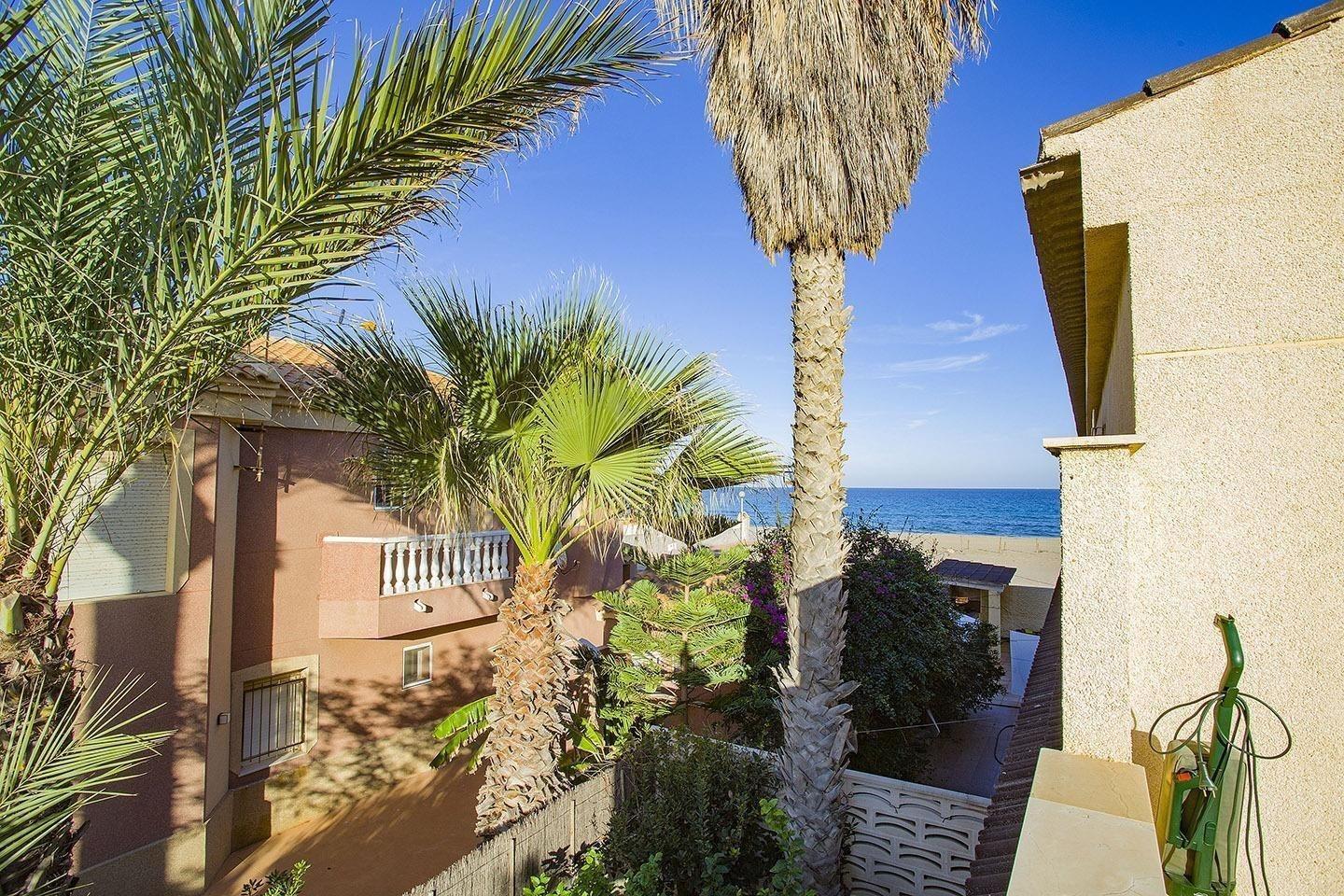 Villa à La Manga del Mar Menor, Murcia, Espagne 9 chambres, 379 m2 No. 189406