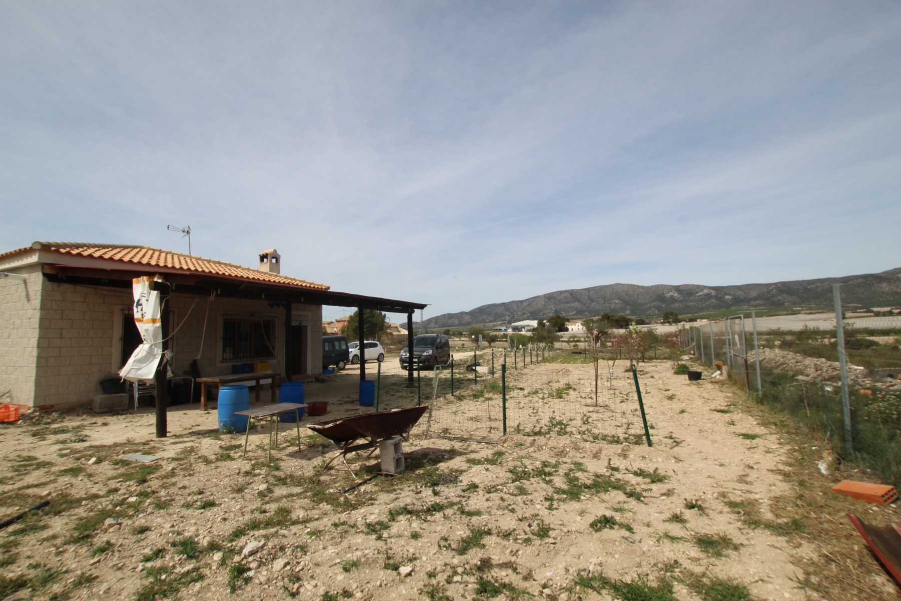 Finca Monovar, Alicante, Spānijā 1 istaba, 115 m2 Nr. 189410