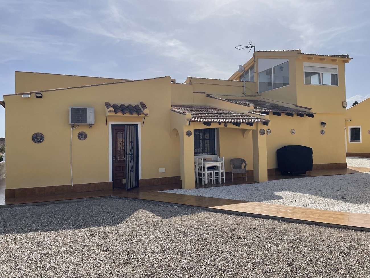 Villa à Alhama de Murcia, Murcia, Espagne 5 chambres, 263 m2 No. 189411