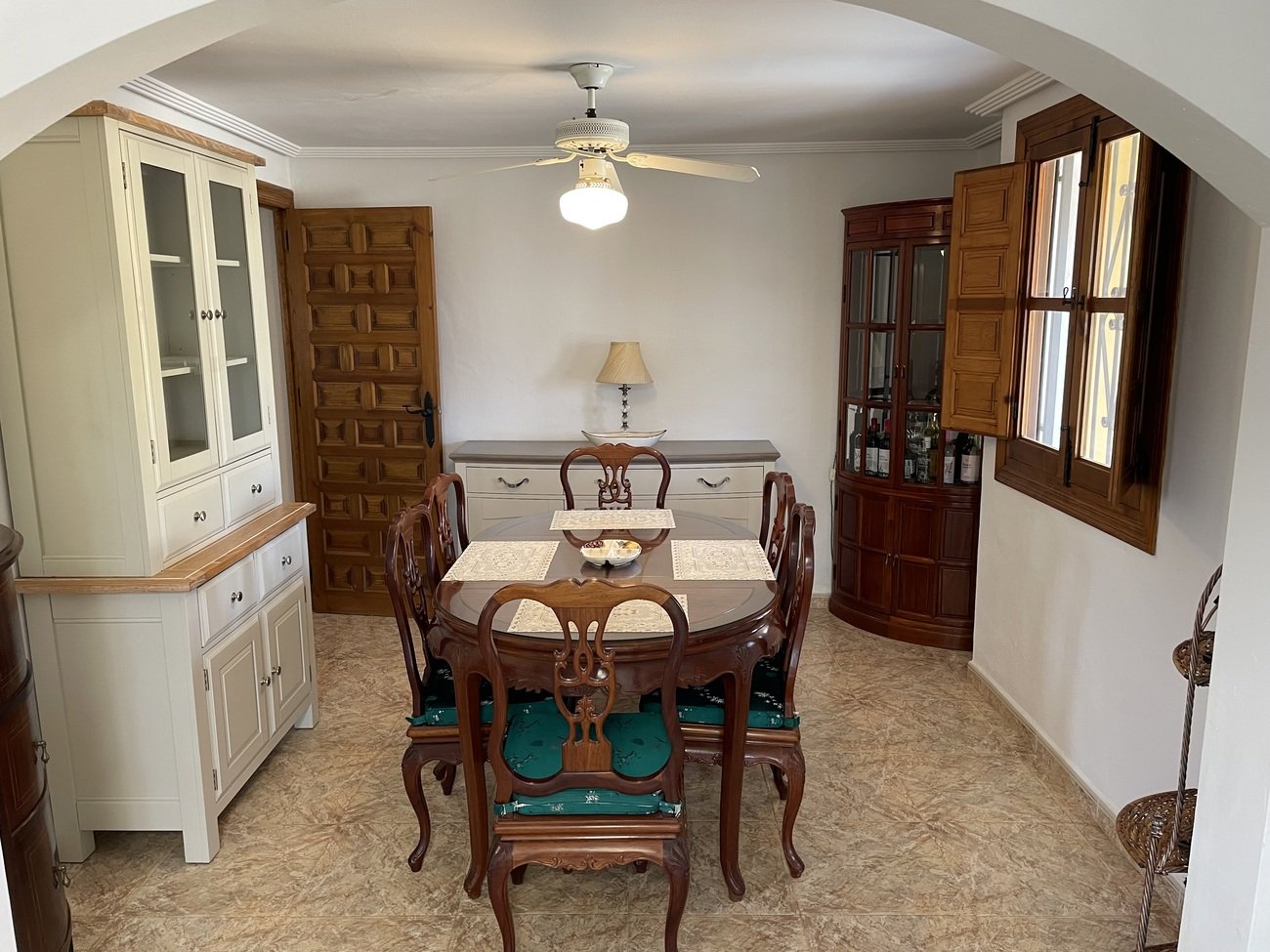 Villa à Alhama de Murcia, Murcia, Espagne 5 chambres, 263 m2 No. 189411