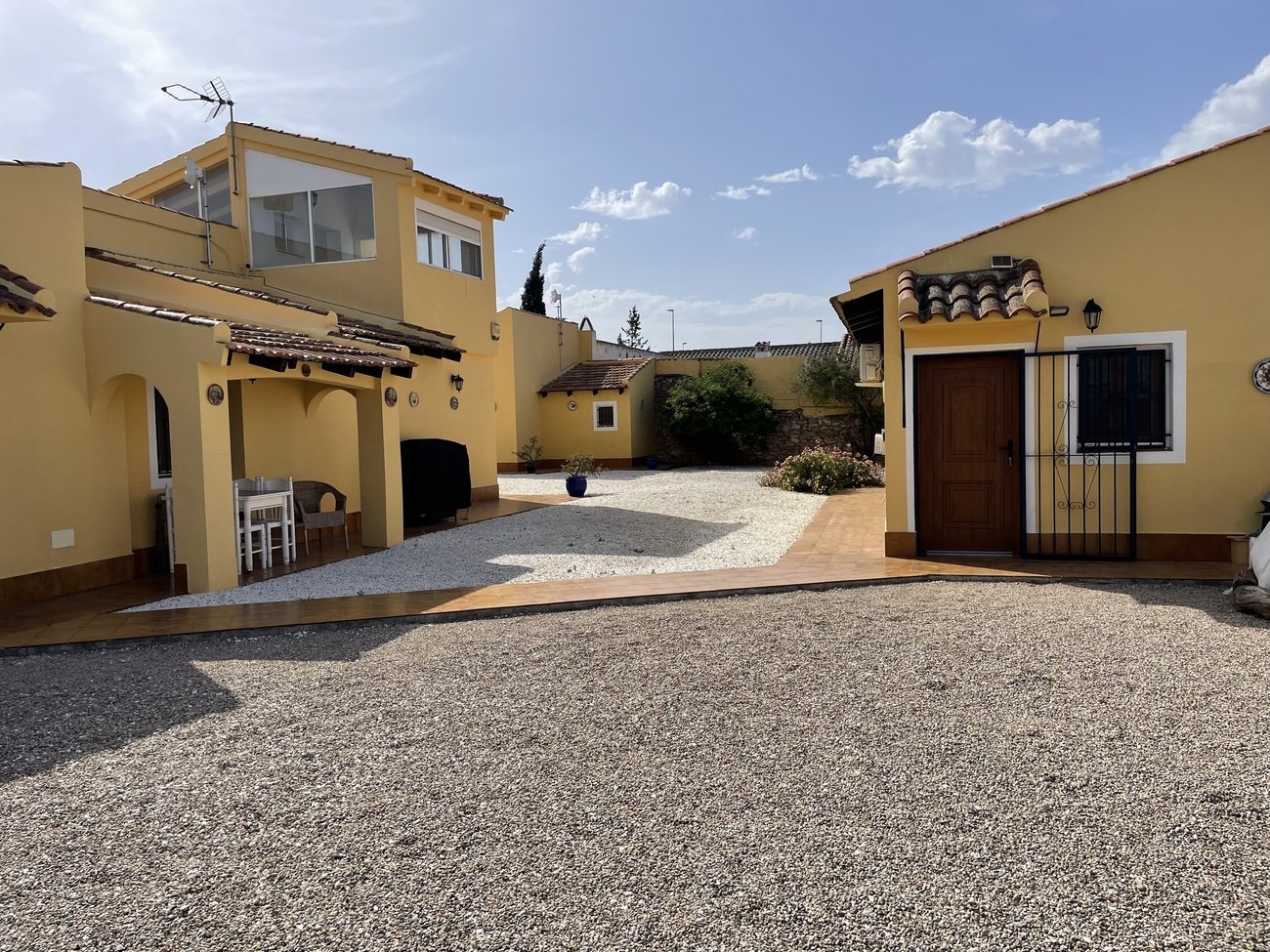 Villa à Alhama de Murcia, Murcia, Espagne 5 chambres, 263 m2 No. 189411