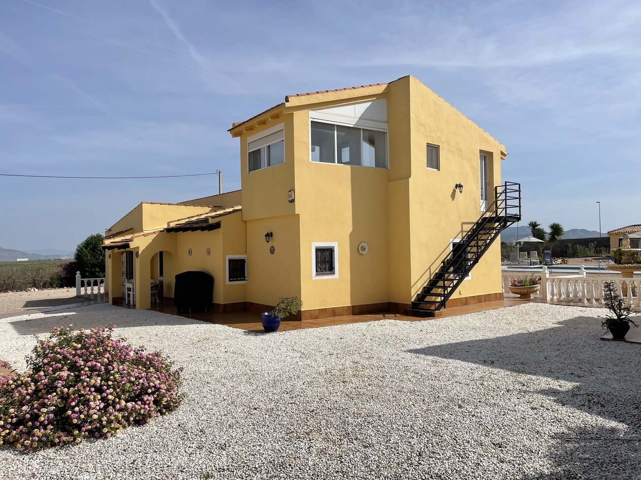 Villa à Alhama de Murcia, Murcia, Espagne 5 chambres, 263 m2 No. 189411