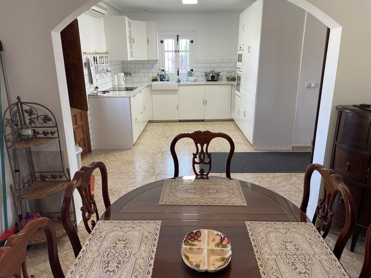 Villa à Alhama de Murcia, Murcia, Espagne 5 chambres, 263 m2 No. 189411