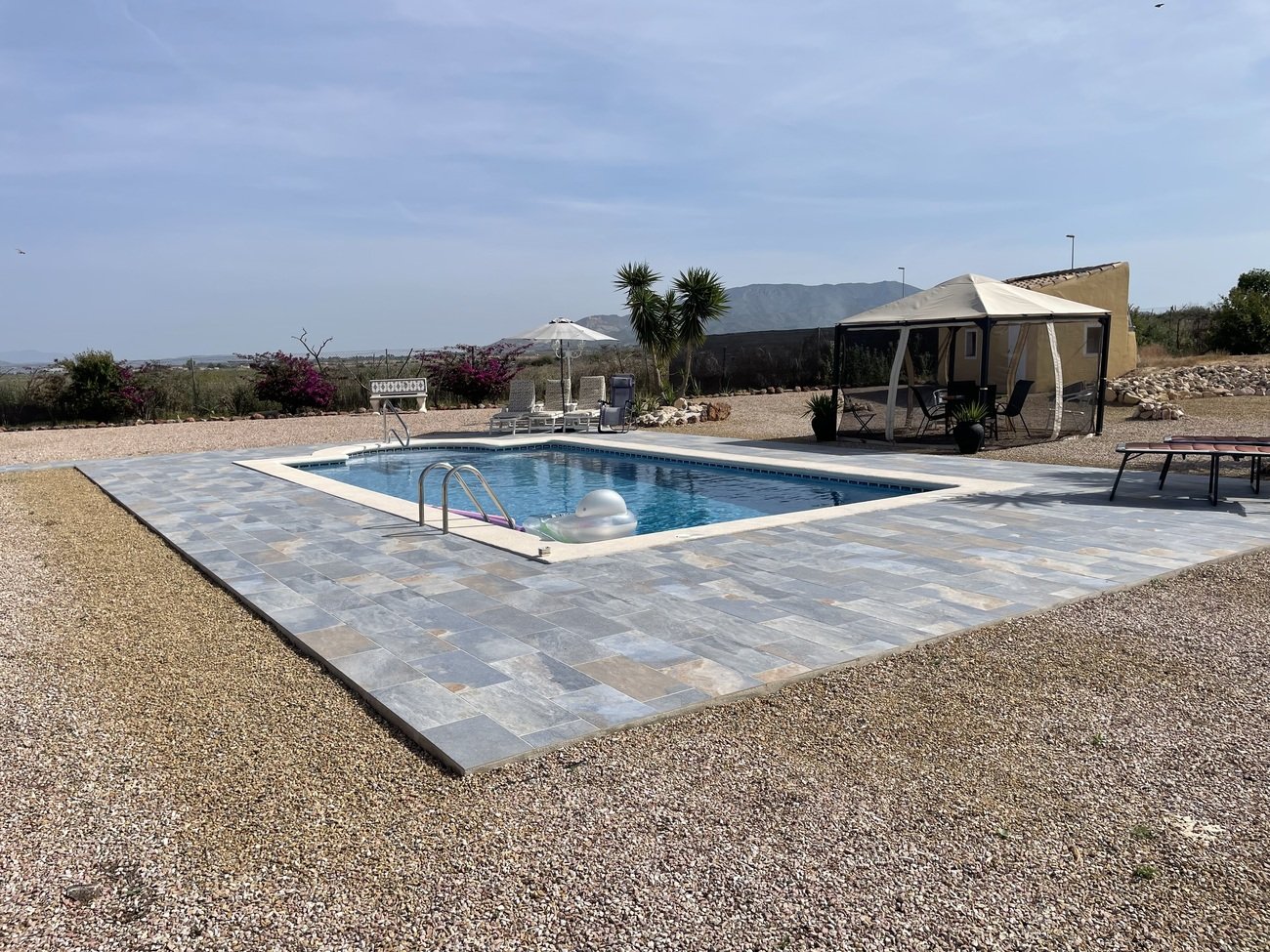 Villa à Alhama de Murcia, Murcia, Espagne 5 chambres, 263 m2 No. 189411