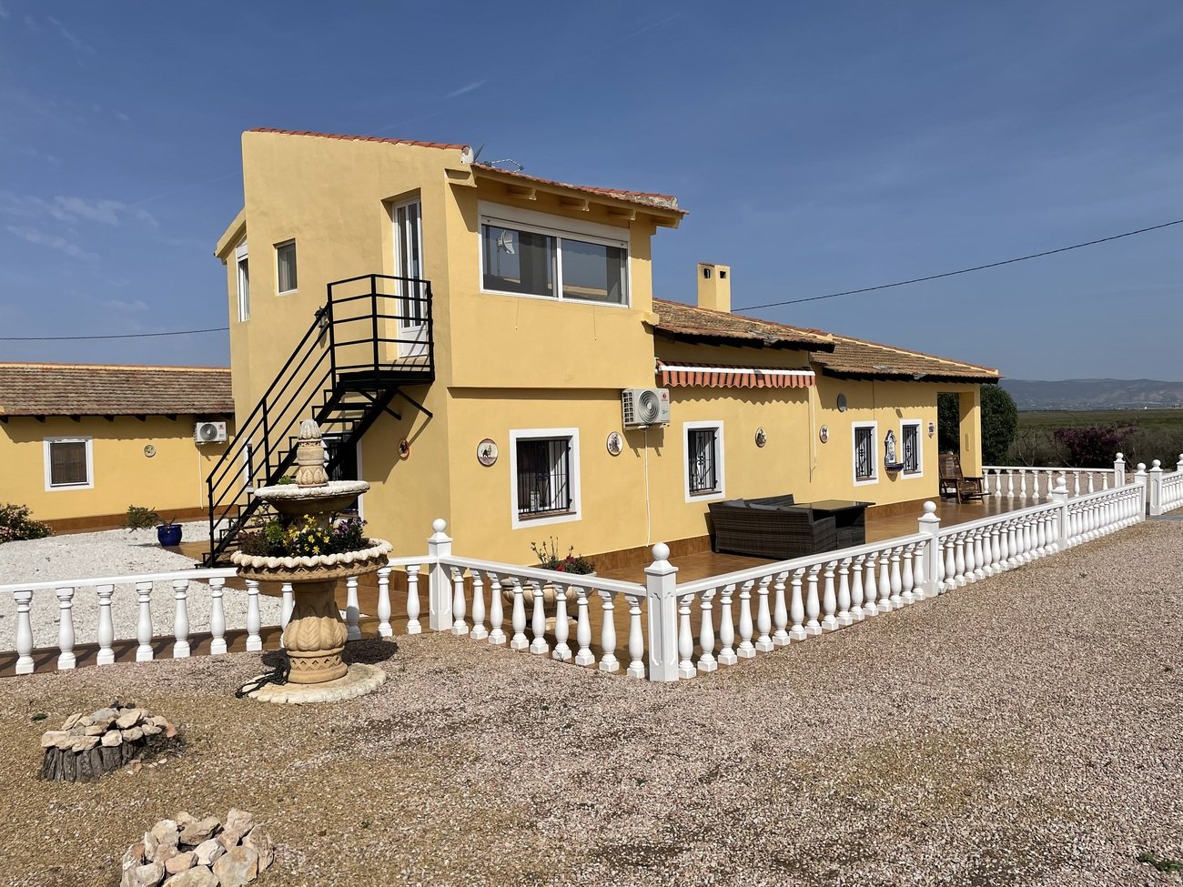 Villa à Alhama de Murcia, Murcia, Espagne 5 chambres, 263 m2 No. 189411