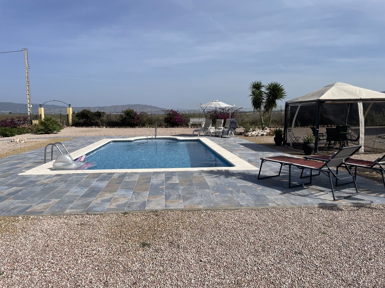 Villa à Alhama de Murcia, Murcia, Espagne 5 chambres, 263 m2 No. 189411