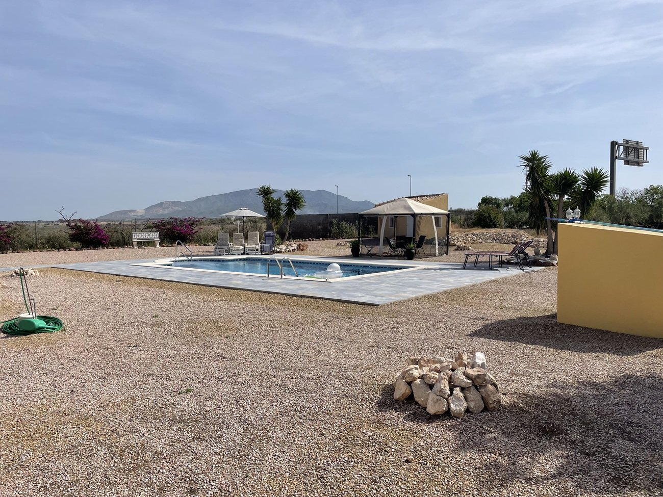 Villa à Alhama de Murcia, Murcia, Espagne 5 chambres, 263 m2 No. 189411
