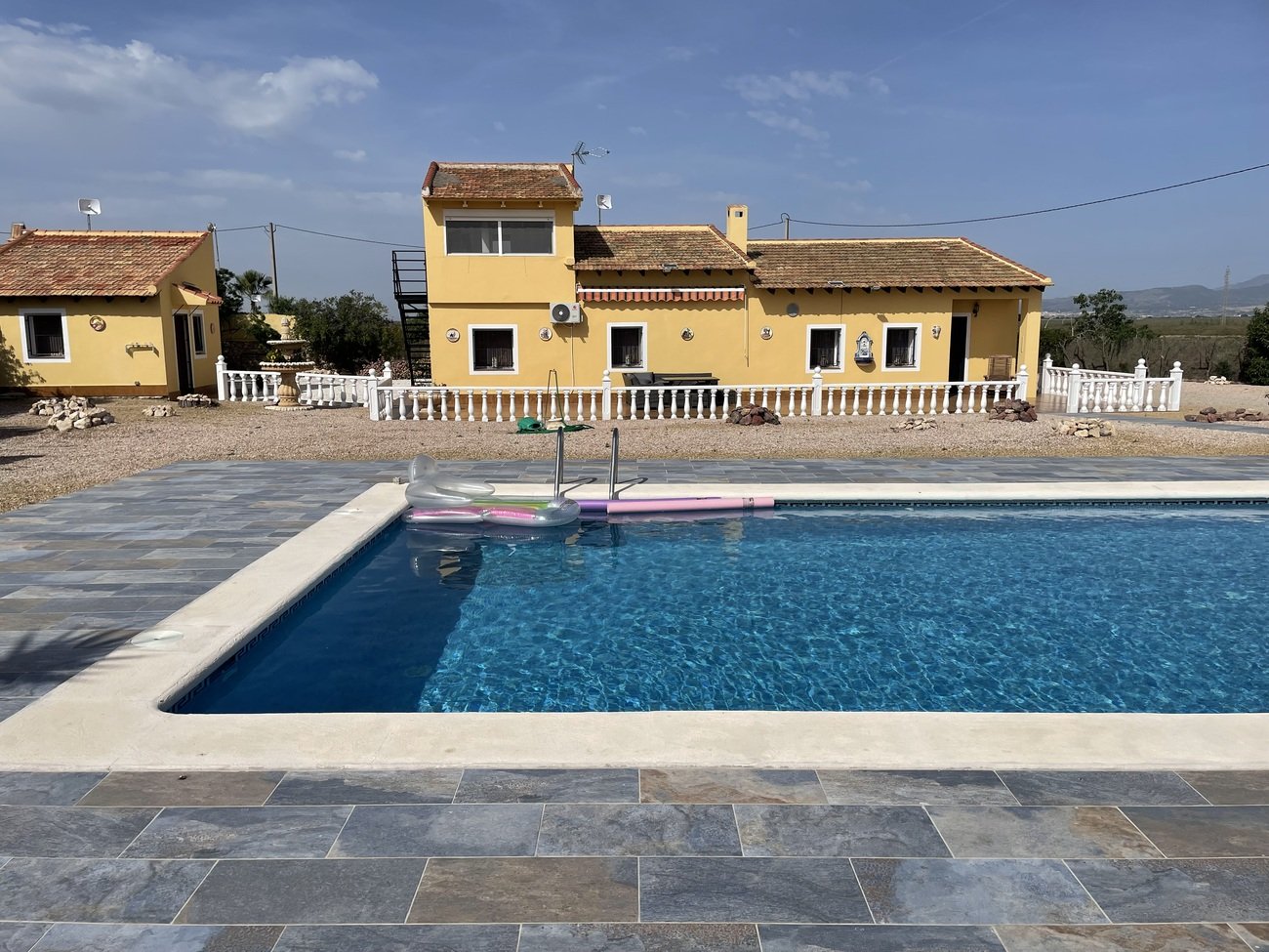 Villa à Alhama de Murcia, Murcia, Espagne 5 chambres, 263 m2 No. 189411