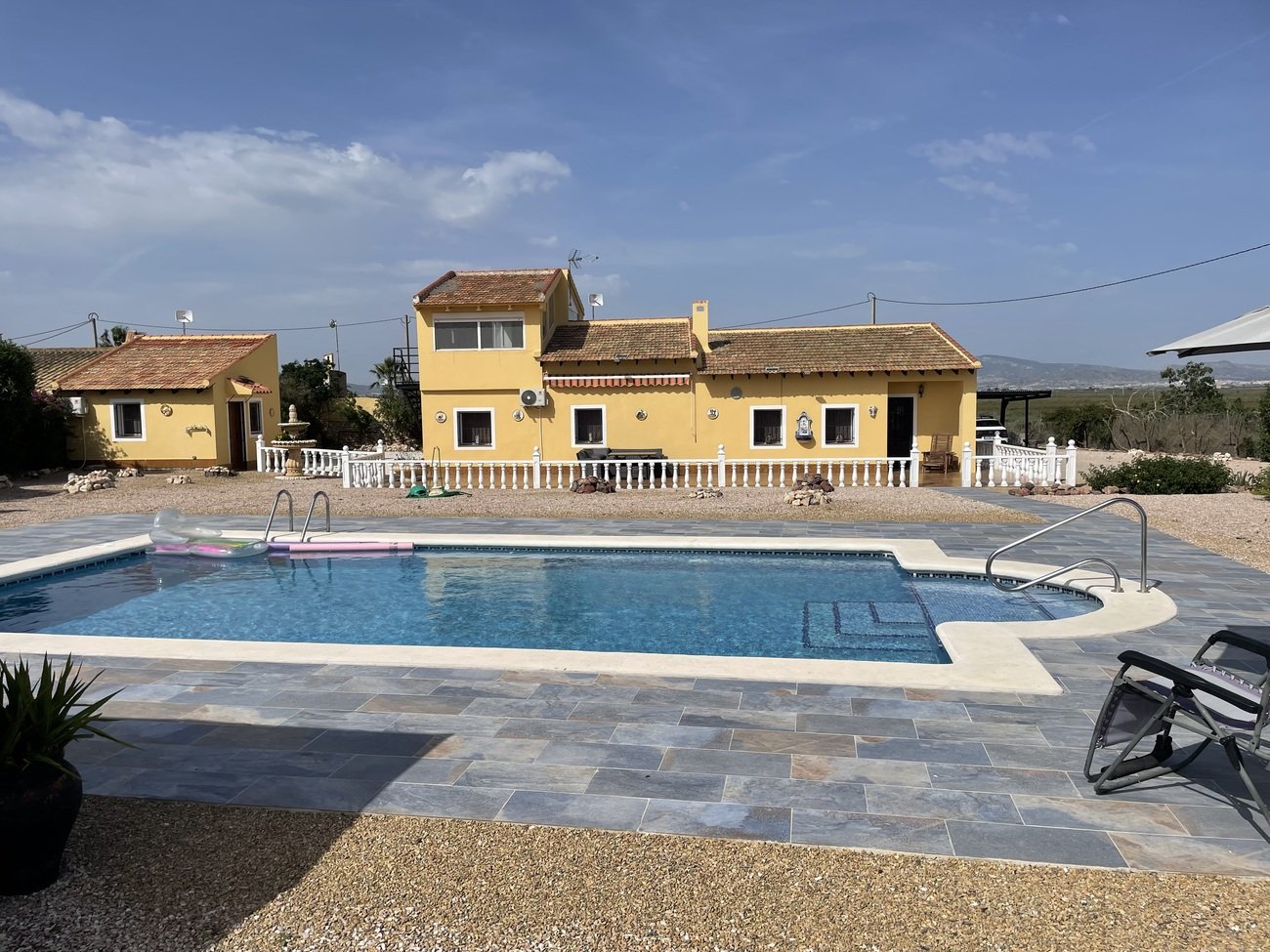 Villa à Alhama de Murcia, Murcia, Espagne 5 chambres, 263 m2 No. 189411