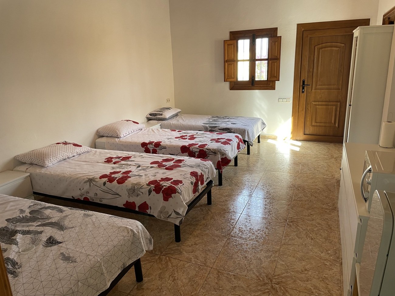 Villa à Alhama de Murcia, Murcia, Espagne 5 chambres, 263 m2 No. 189411