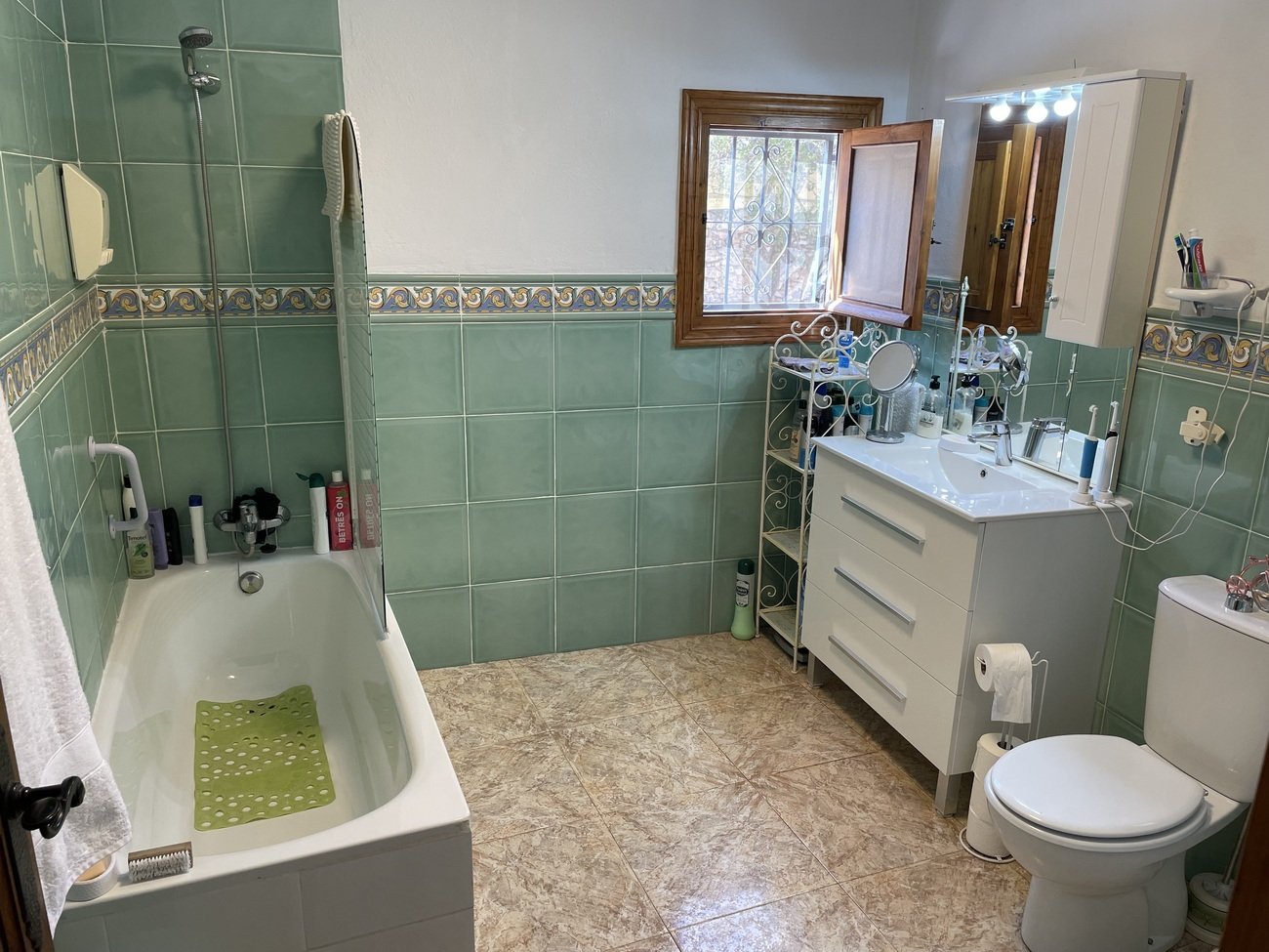 Villa à Alhama de Murcia, Murcia, Espagne 5 chambres, 263 m2 No. 189411