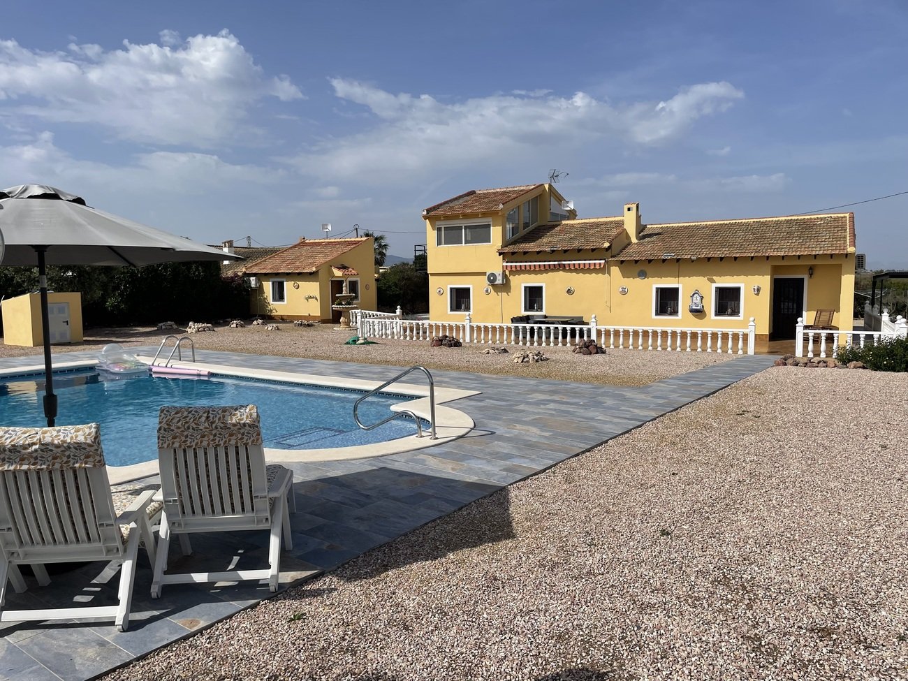 Villa à Alhama de Murcia, Murcia, Espagne 5 chambres, 263 m2 No. 189411