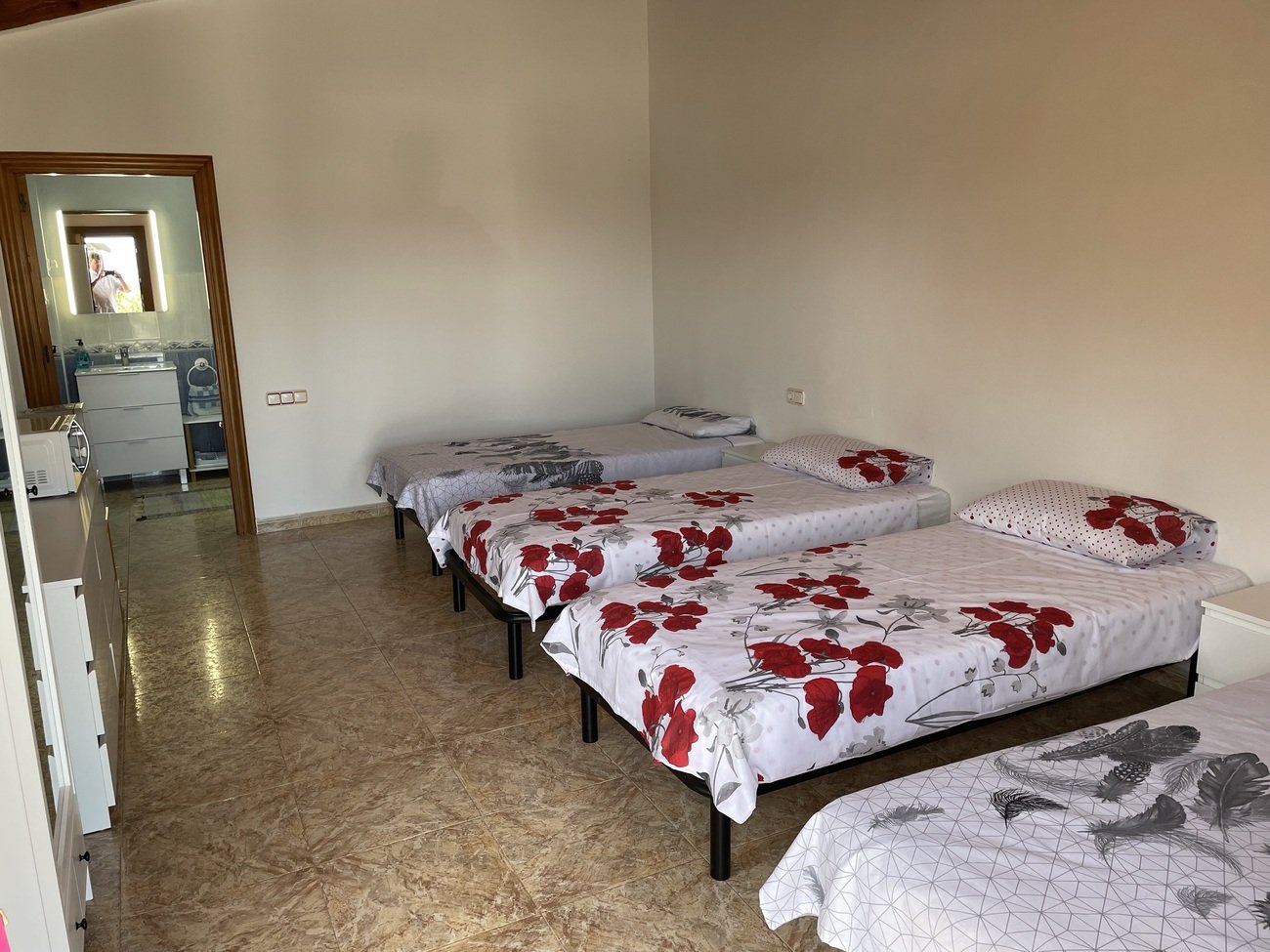 Villa à Alhama de Murcia, Murcia, Espagne 5 chambres, 263 m2 No. 189411