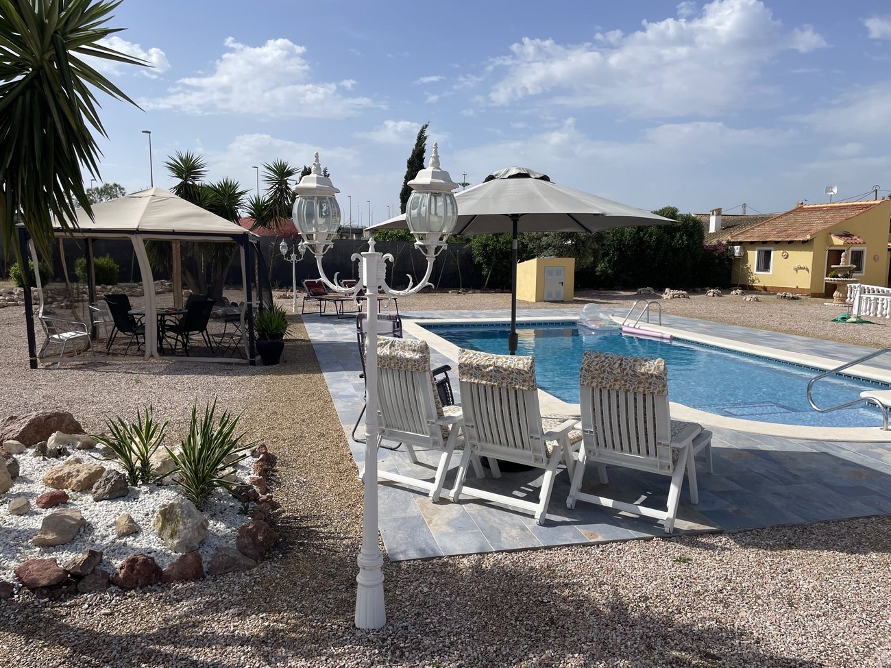 Villa à Alhama de Murcia, Murcia, Espagne 5 chambres, 263 m2 No. 189411