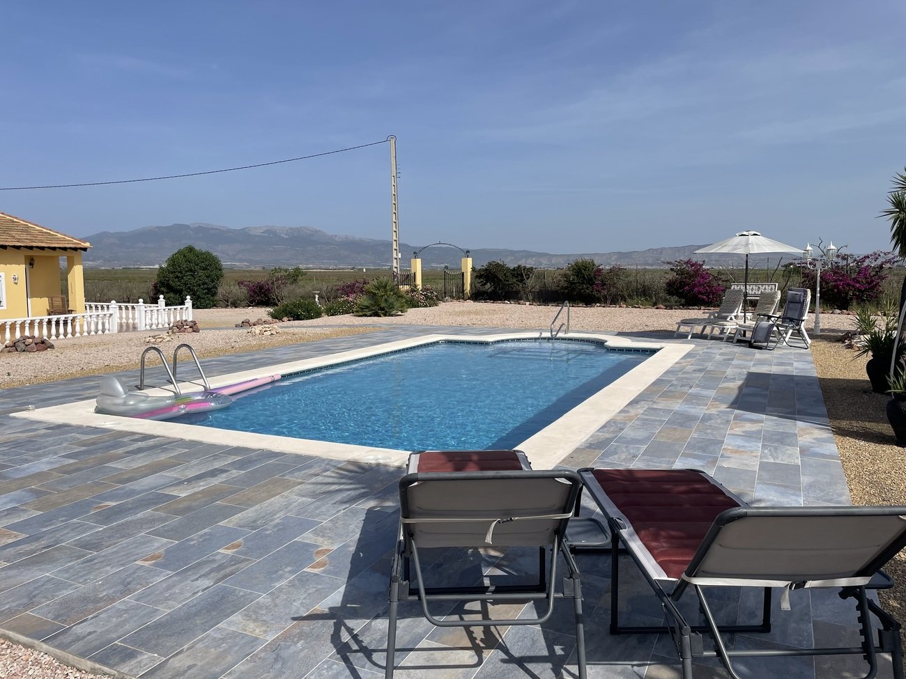 Villa à Alhama de Murcia, Murcia, Espagne 5 chambres, 263 m2 No. 189411