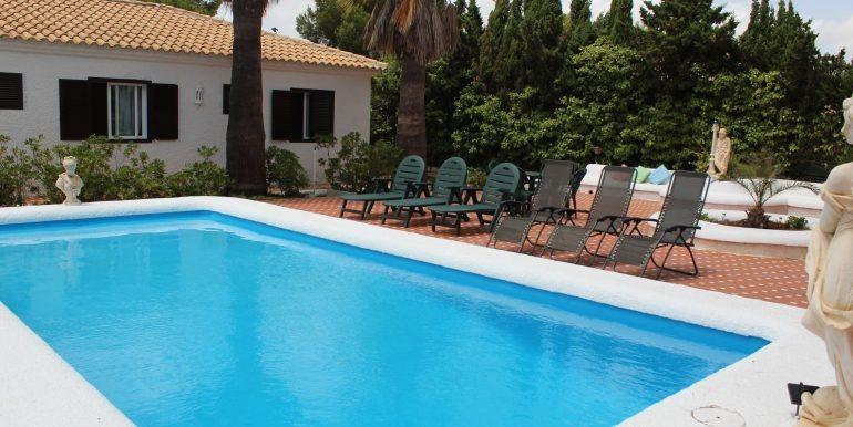 Villa à Villamartin, Alicante, Espagne 4 chambres, 300 m2 No. 189409