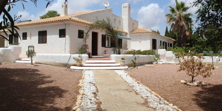 Villa à Villamartin, Alicante, Espagne 4 chambres, 300 m2 No. 189409