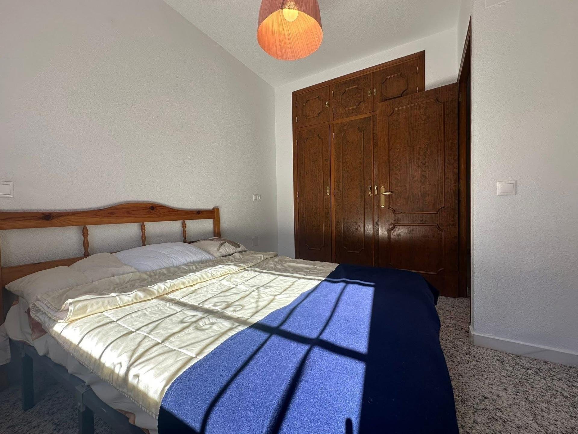 Townhouse à Cabo Cervera-Playa la Mata, Alicante, Espagne 2 chambres, 75 m2 No. 189407