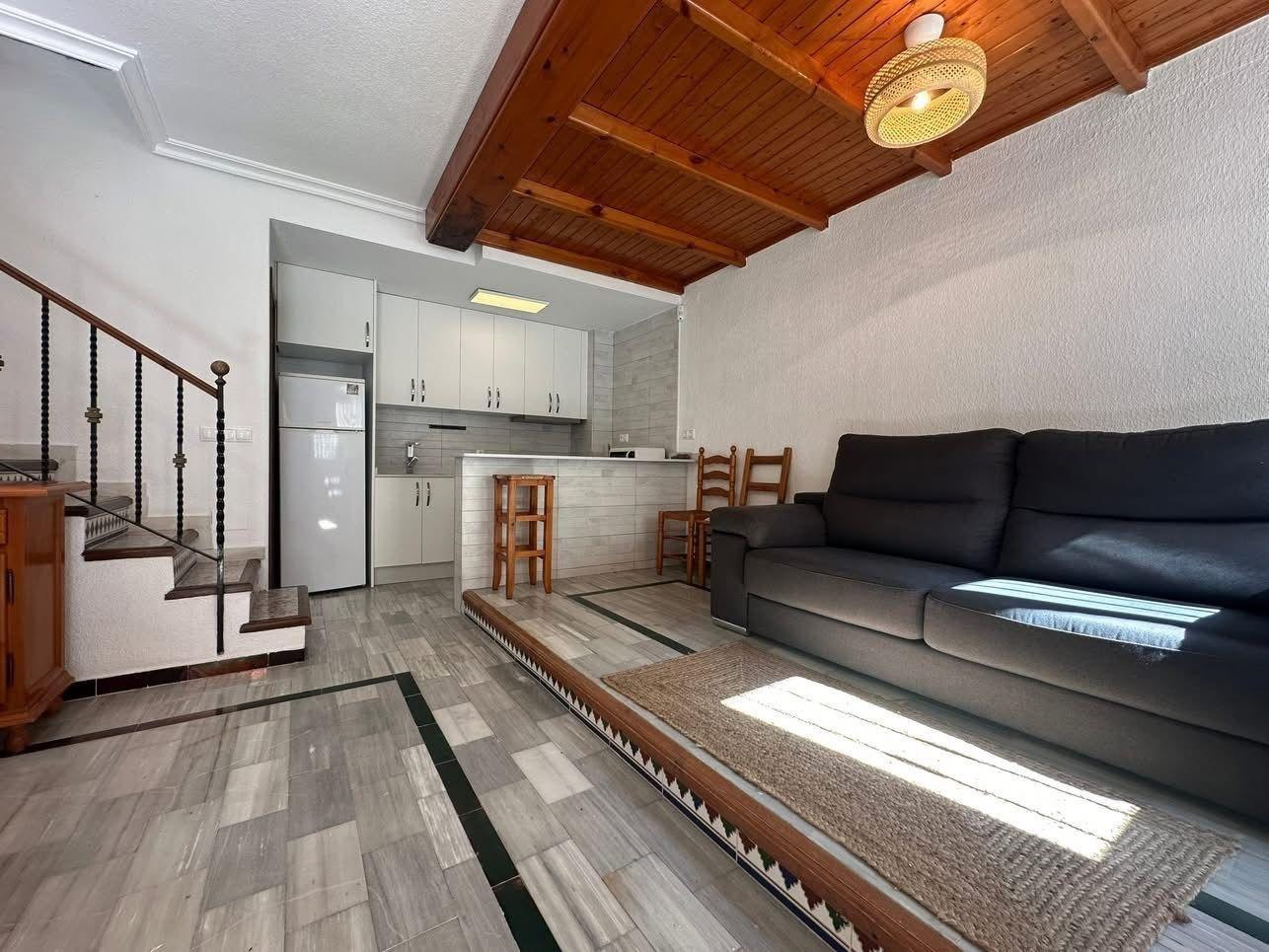 Townhouse à Cabo Cervera-Playa la Mata, Alicante, Espagne 2 chambres, 75 m2 No. 189407