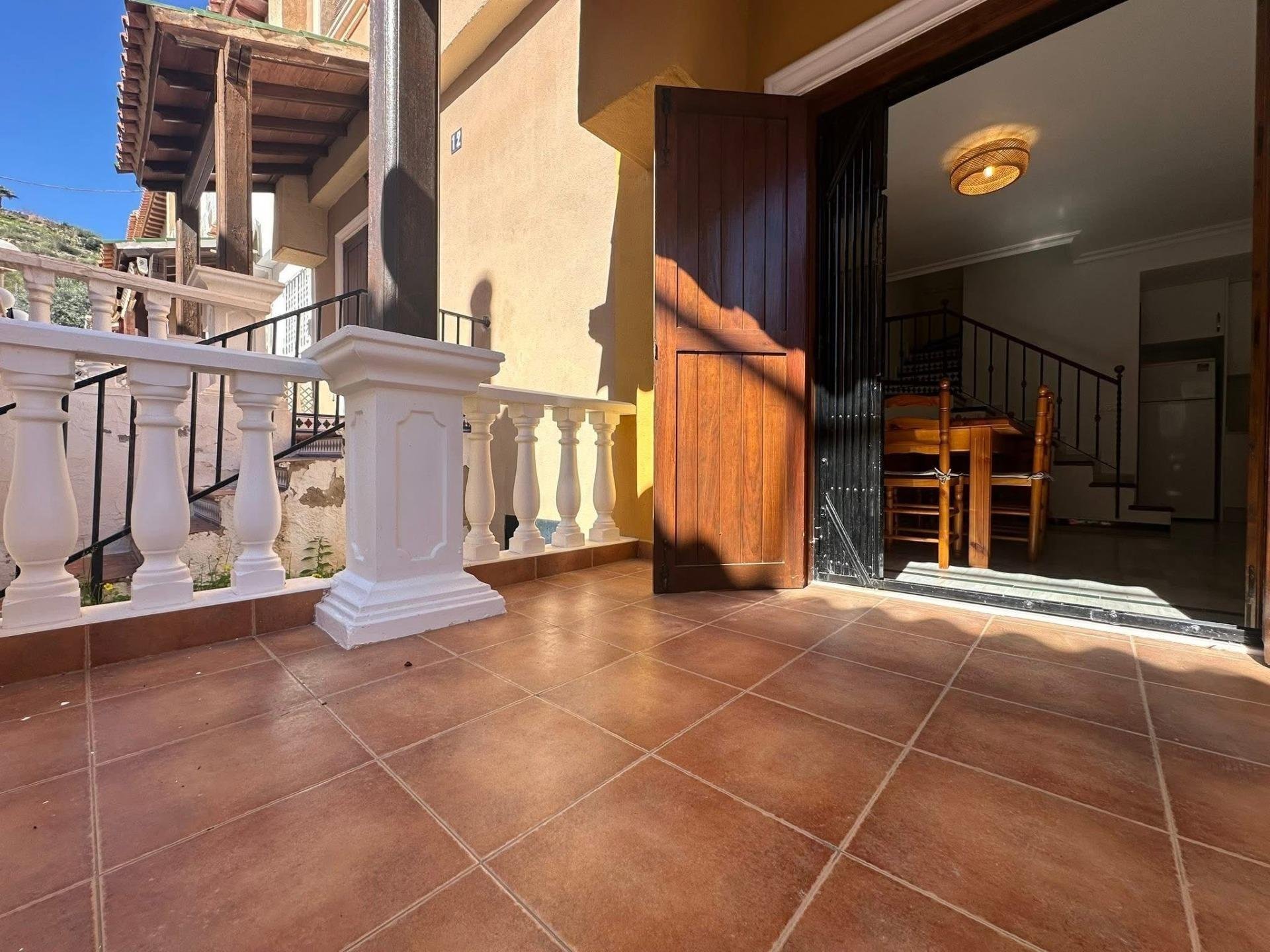 Townhouse à Cabo Cervera-Playa la Mata, Alicante, Espagne 2 chambres, 75 m2 No. 189407