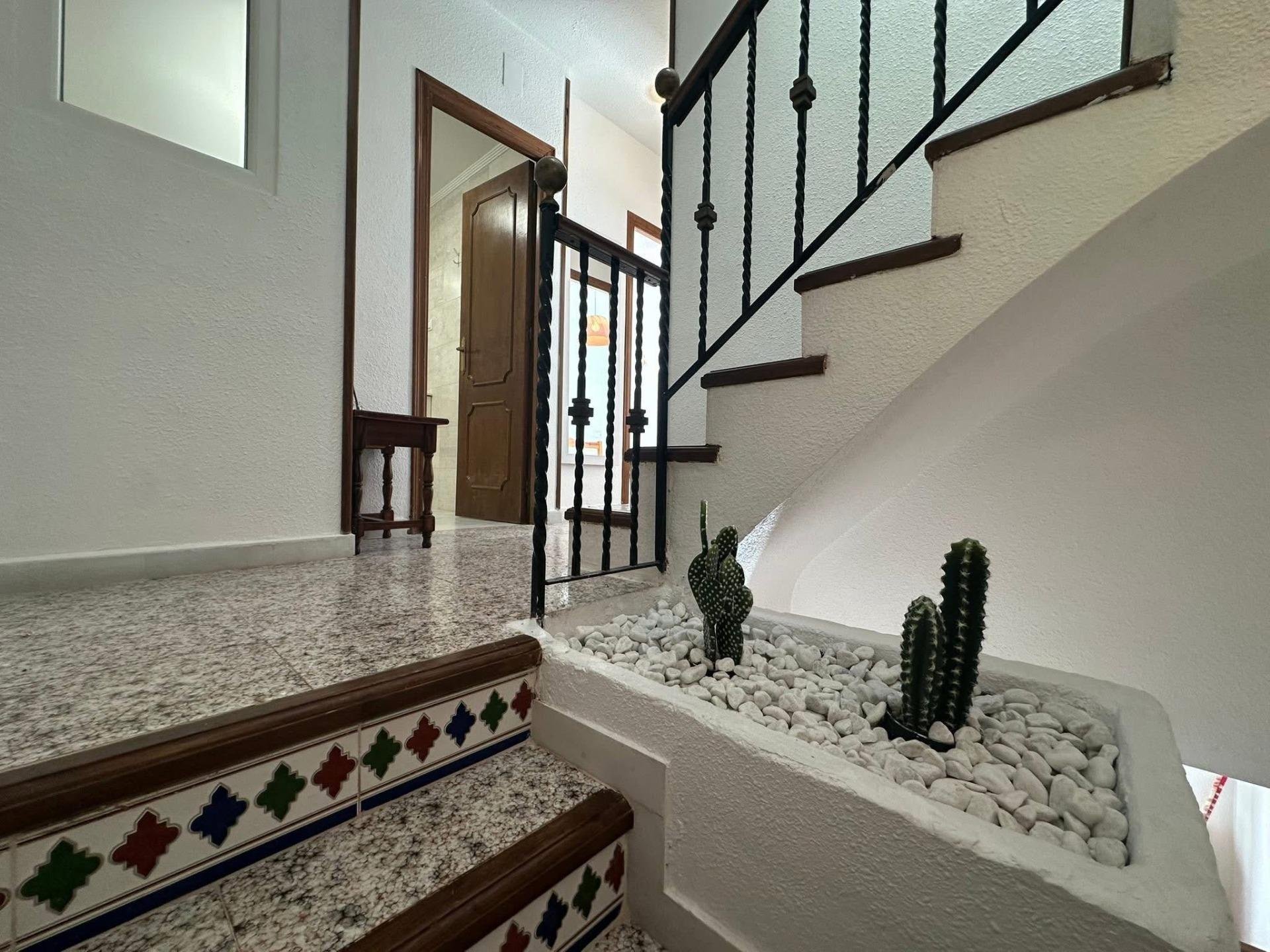 Townhouse à Cabo Cervera-Playa la Mata, Alicante, Espagne 2 chambres, 75 m2 No. 189407
