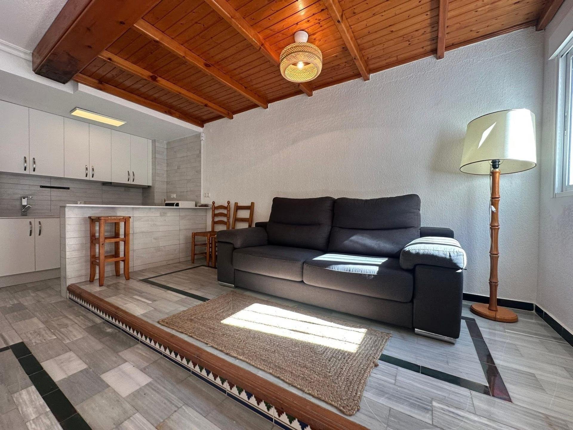 Townhouse à Cabo Cervera-Playa la Mata, Alicante, Espagne 2 chambres, 75 m2 No. 189407