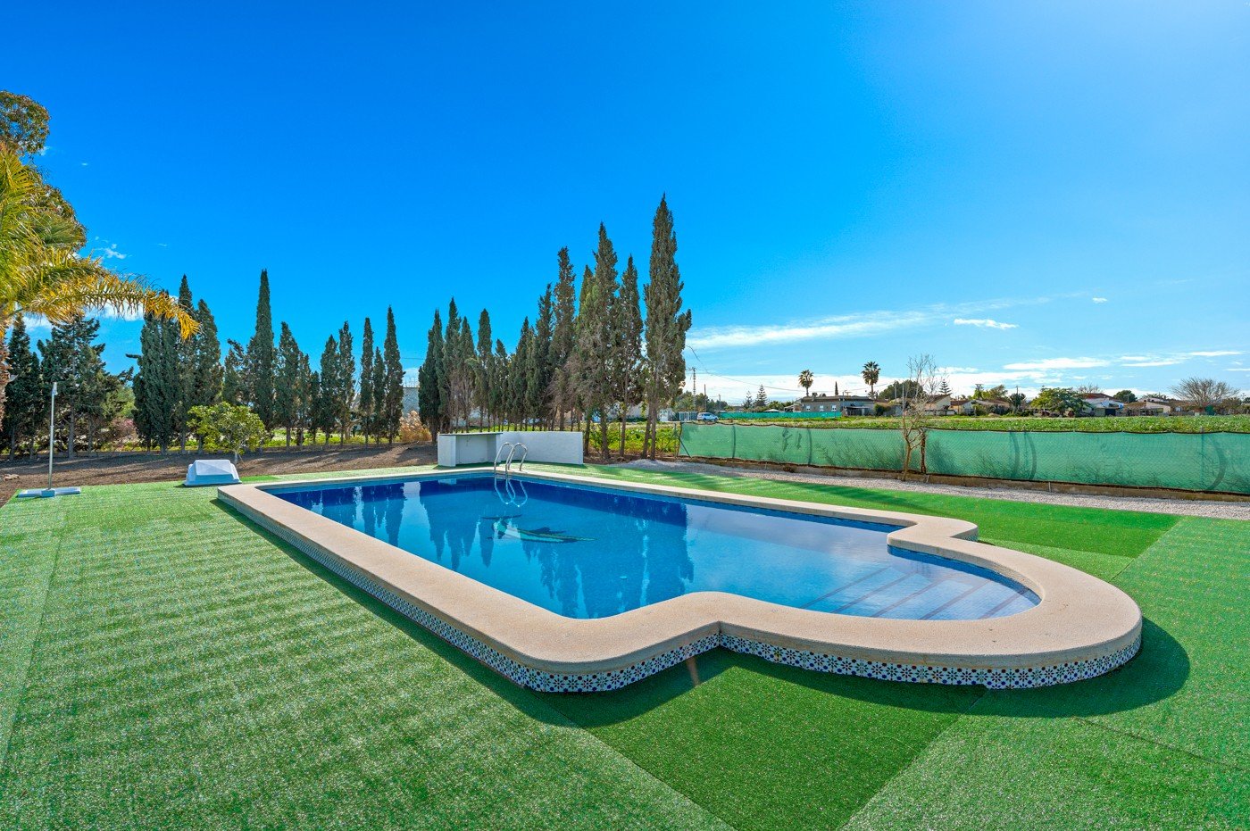Finca in Dolores, Alicante, Spain 4 bedrooms, 222 sq.m. No. 155366