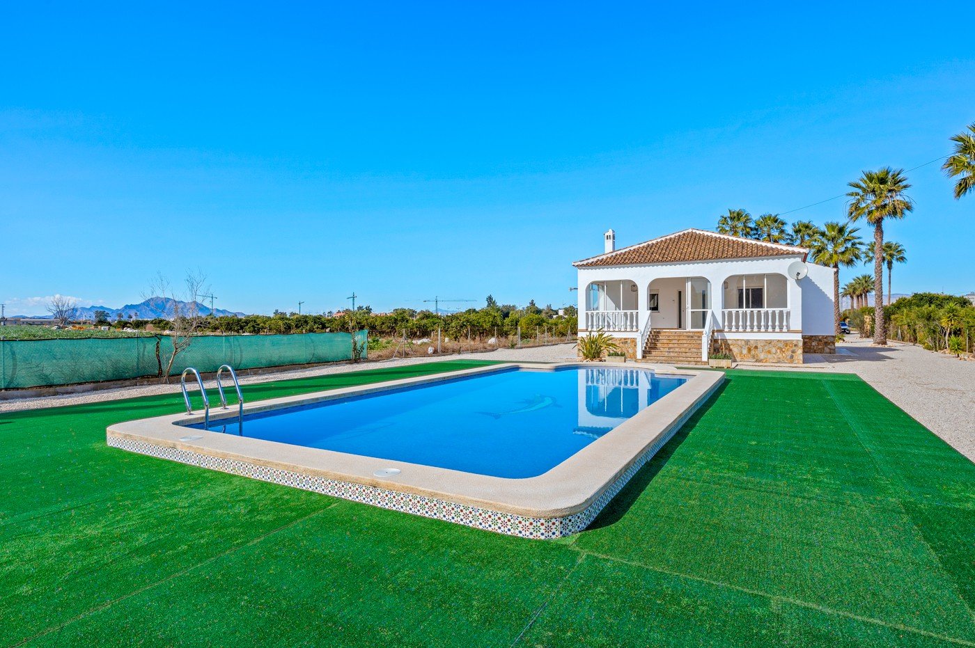 Finca in Dolores, Alicante, Spain 4 bedrooms, 222 sq.m. No. 155366