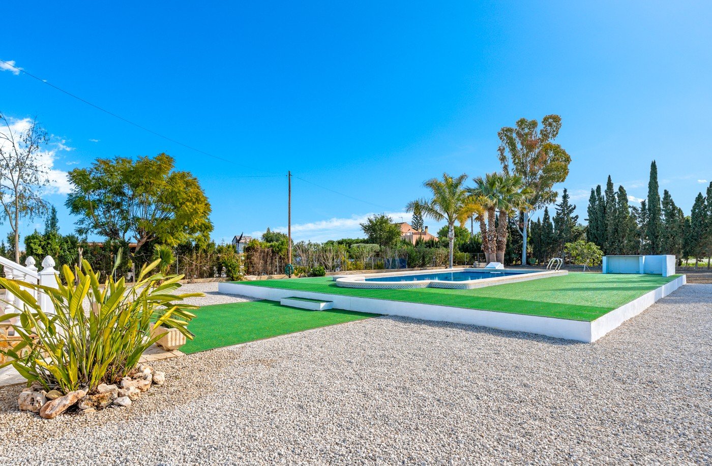 Finca in Dolores, Alicante, Spain 4 bedrooms, 222 sq.m. No. 155366