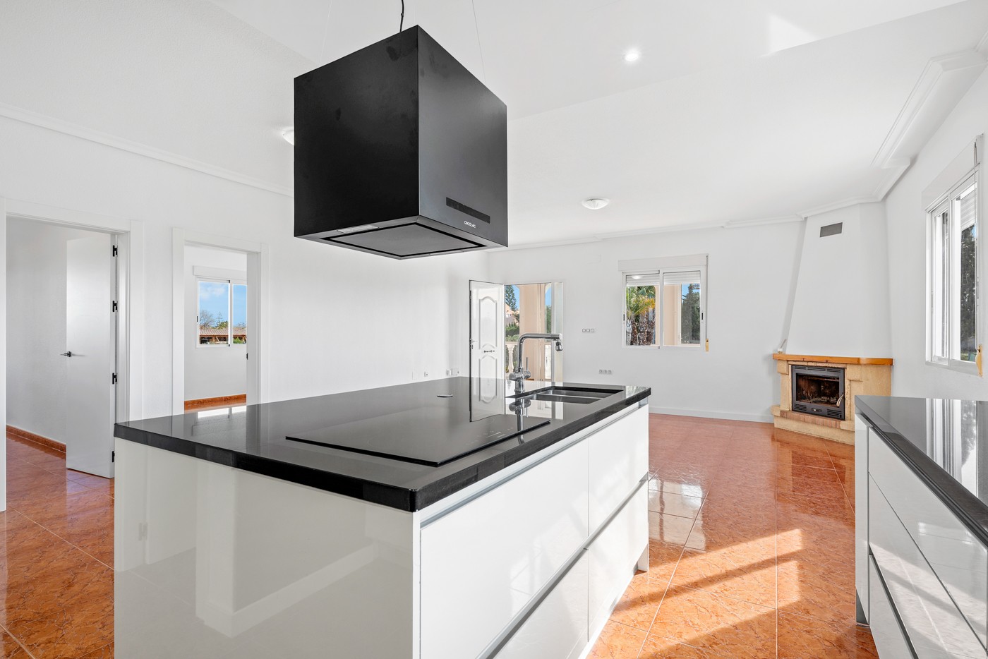 Finca in Dolores, Alicante, Spain 4 bedrooms, 222 sq.m. No. 155366