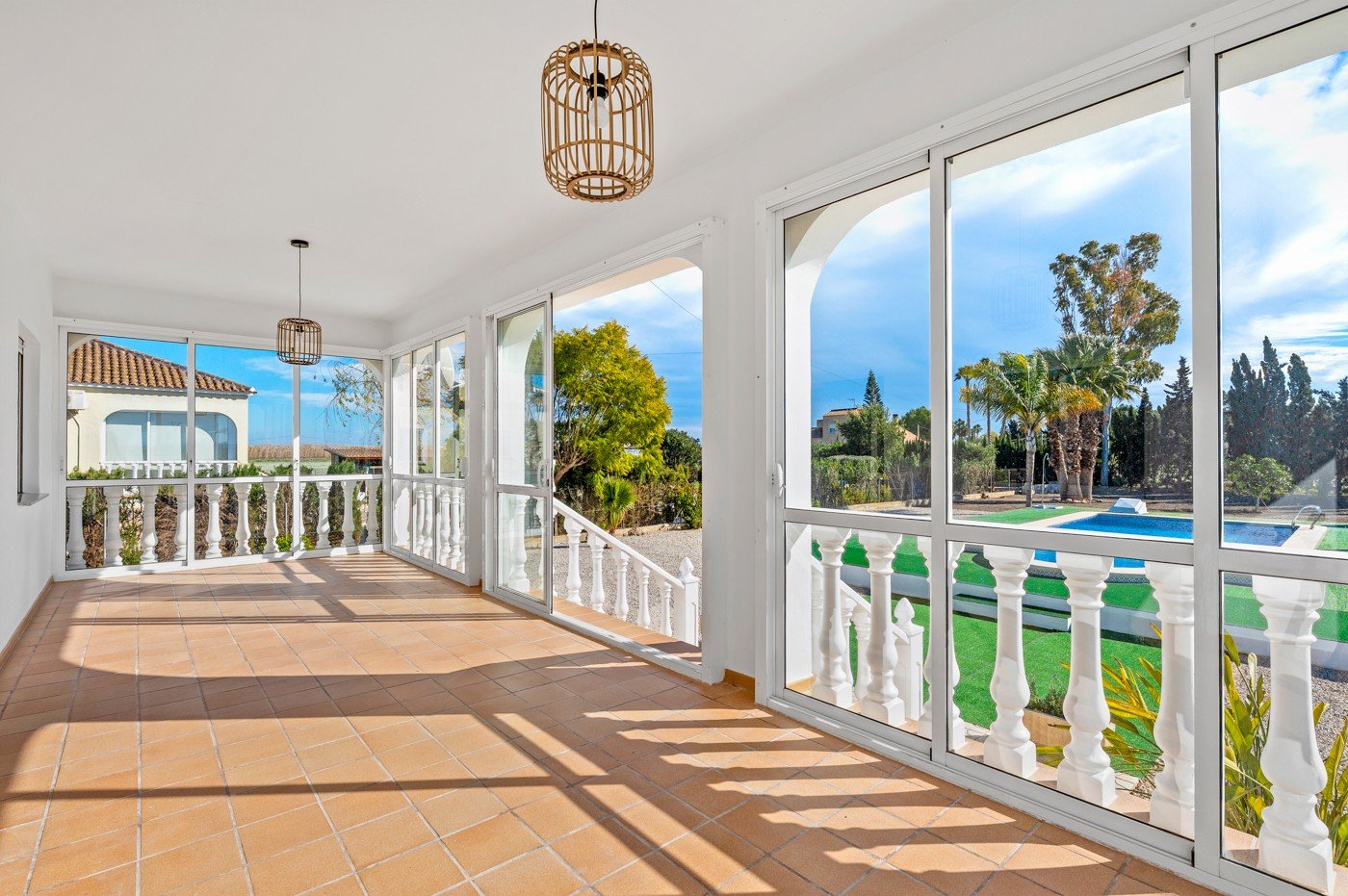 Finca in Dolores, Alicante, Spain 4 bedrooms, 222 sq.m. No. 155366