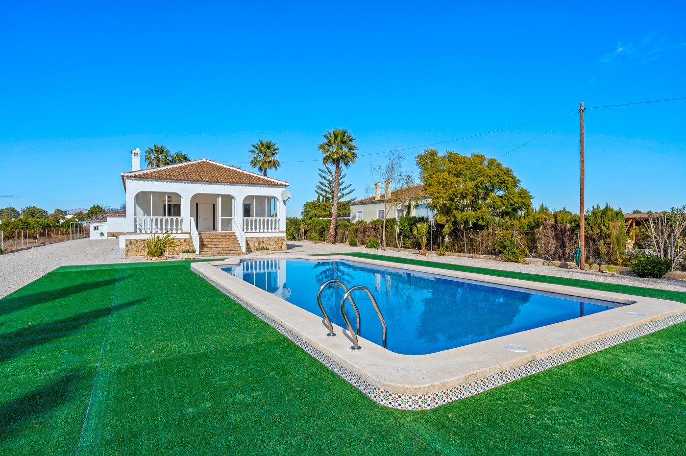 Finca in Dolores, Alicante, Spain 4 bedrooms, 222 sq.m. No. 155366