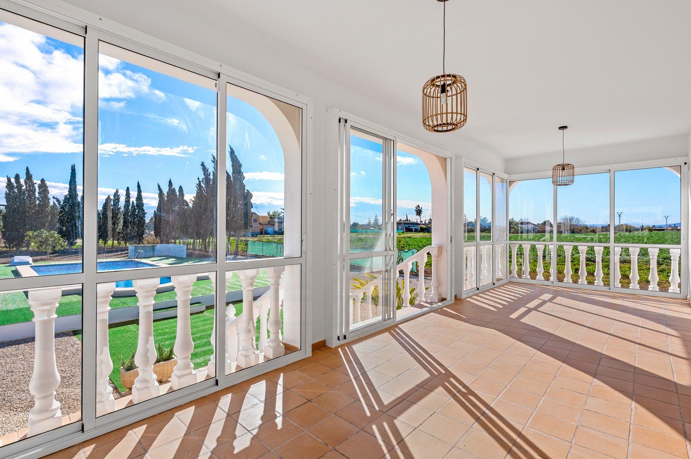 Finca in Dolores, Alicante, Spain 4 bedrooms, 222 sq.m. No. 155366